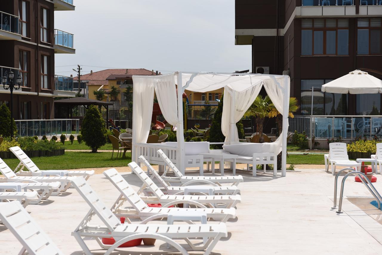Carpediem Diamond Hotel Karasu Exterior foto